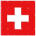 Schweiz Flagge